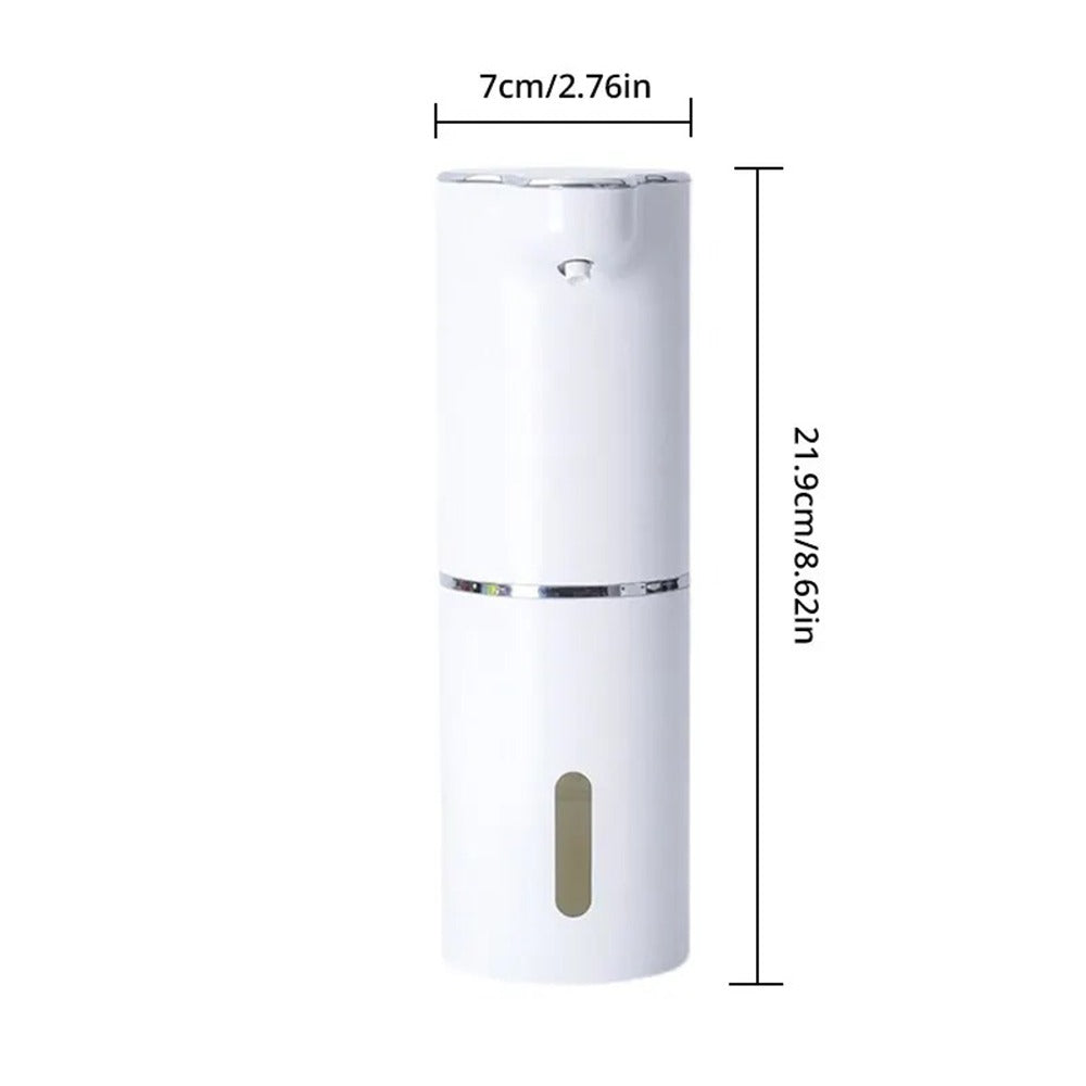 Distributeur Automatique de Mousse Regina 300ml - Machine Intelligente Infrarouge, Pompe de Désinfectant pour les Mains, Design Élégant